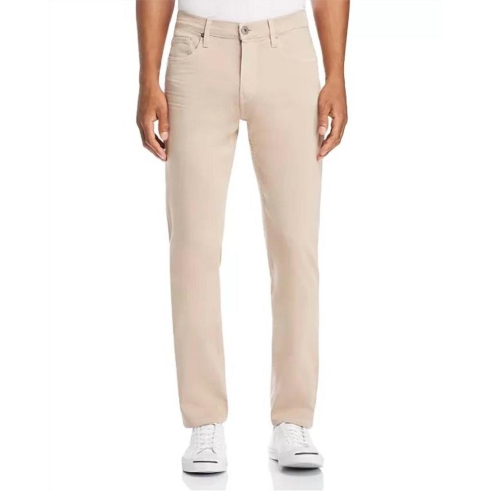 Men’s Paige Federal Slim Straight in Toasted Almond size 31